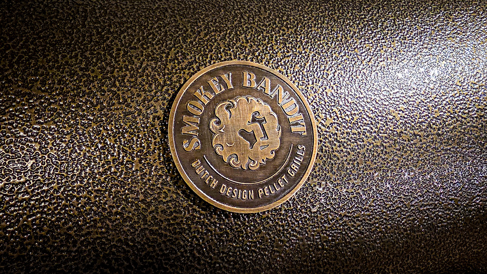 smokey bandit new logo