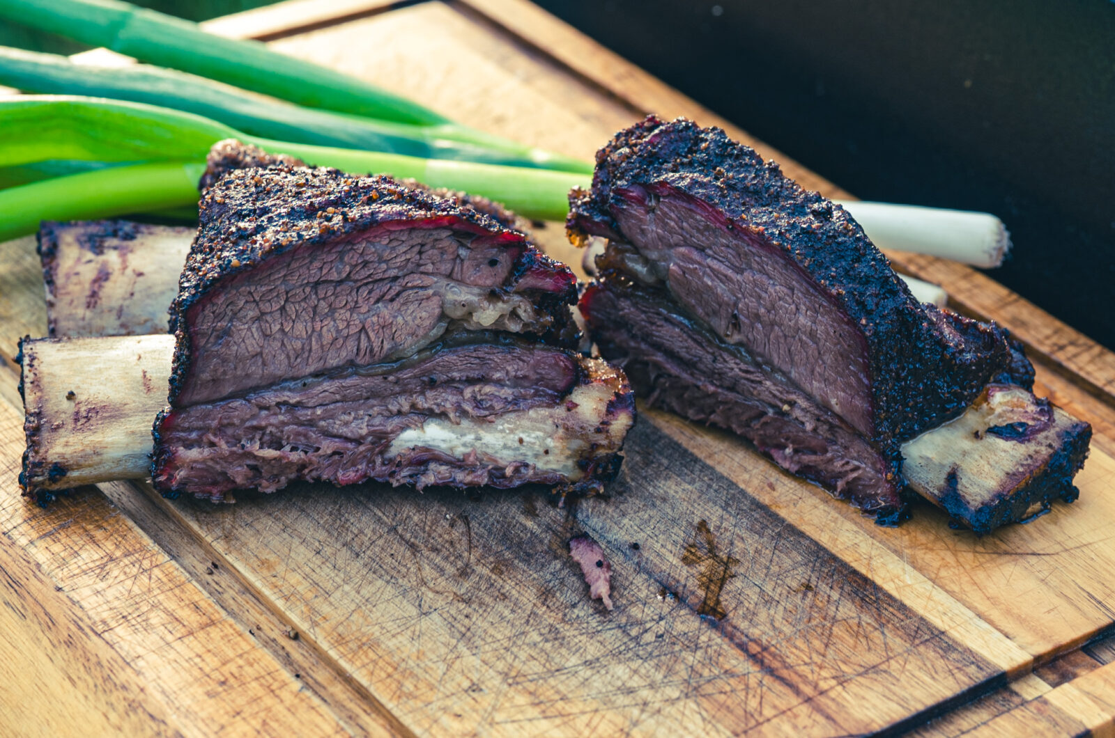 Texas Style Beef Shortribs